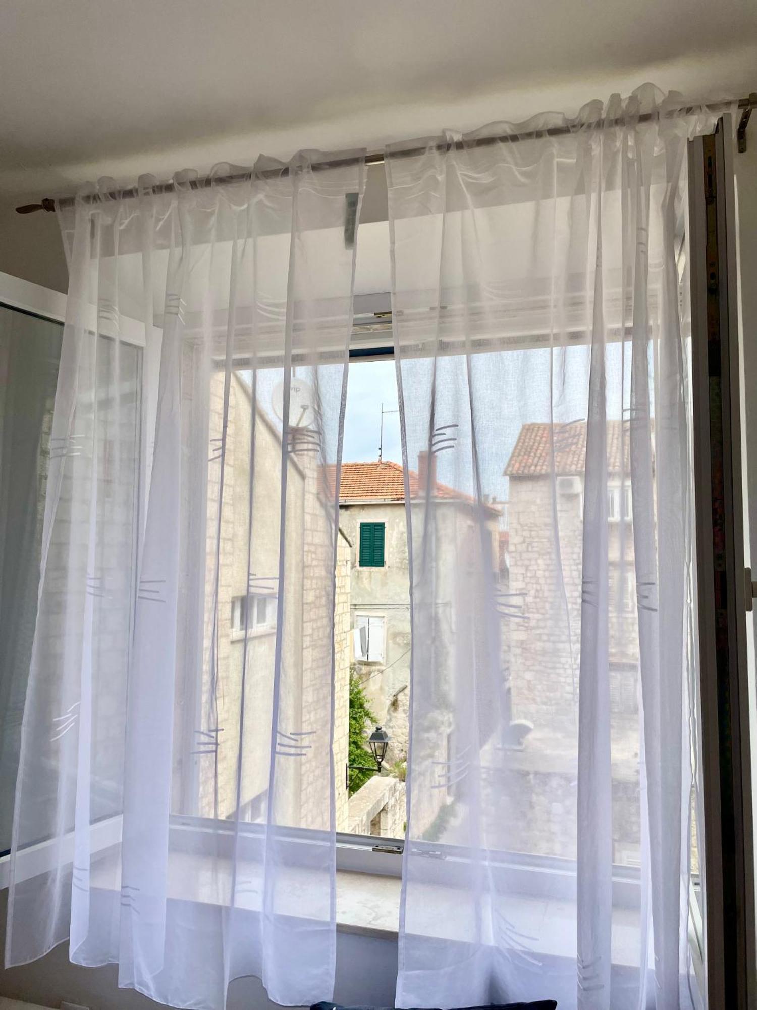 Dinka Old Town Apartment With Sea View تروغير المظهر الخارجي الصورة
