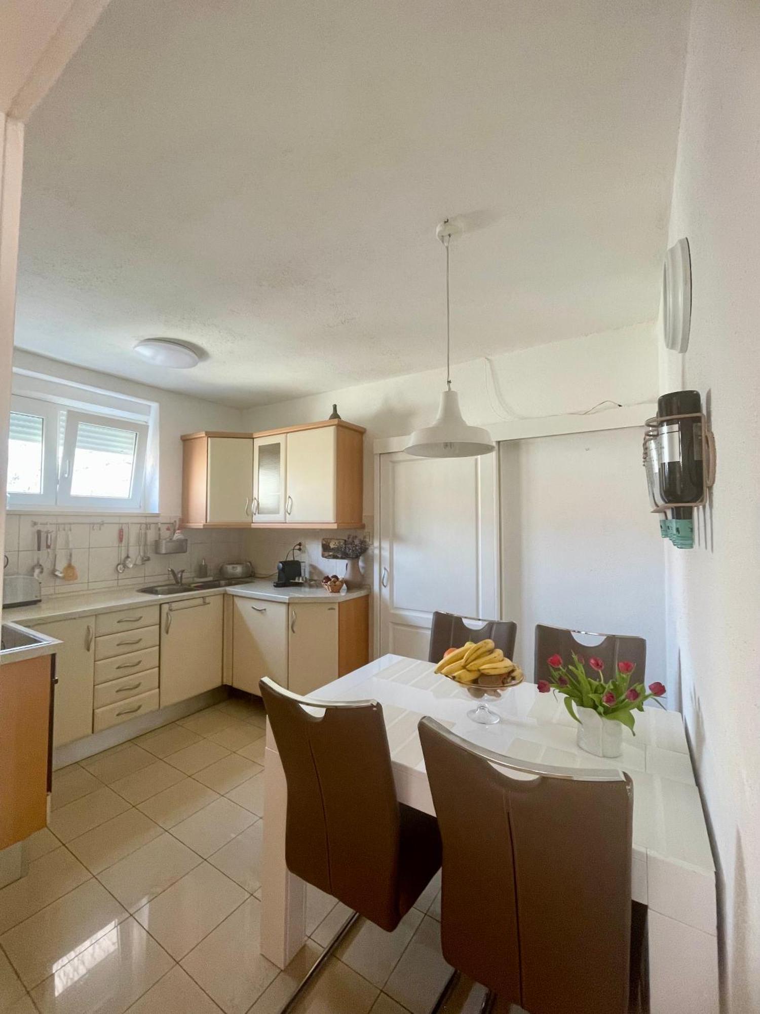 Dinka Old Town Apartment With Sea View تروغير المظهر الخارجي الصورة