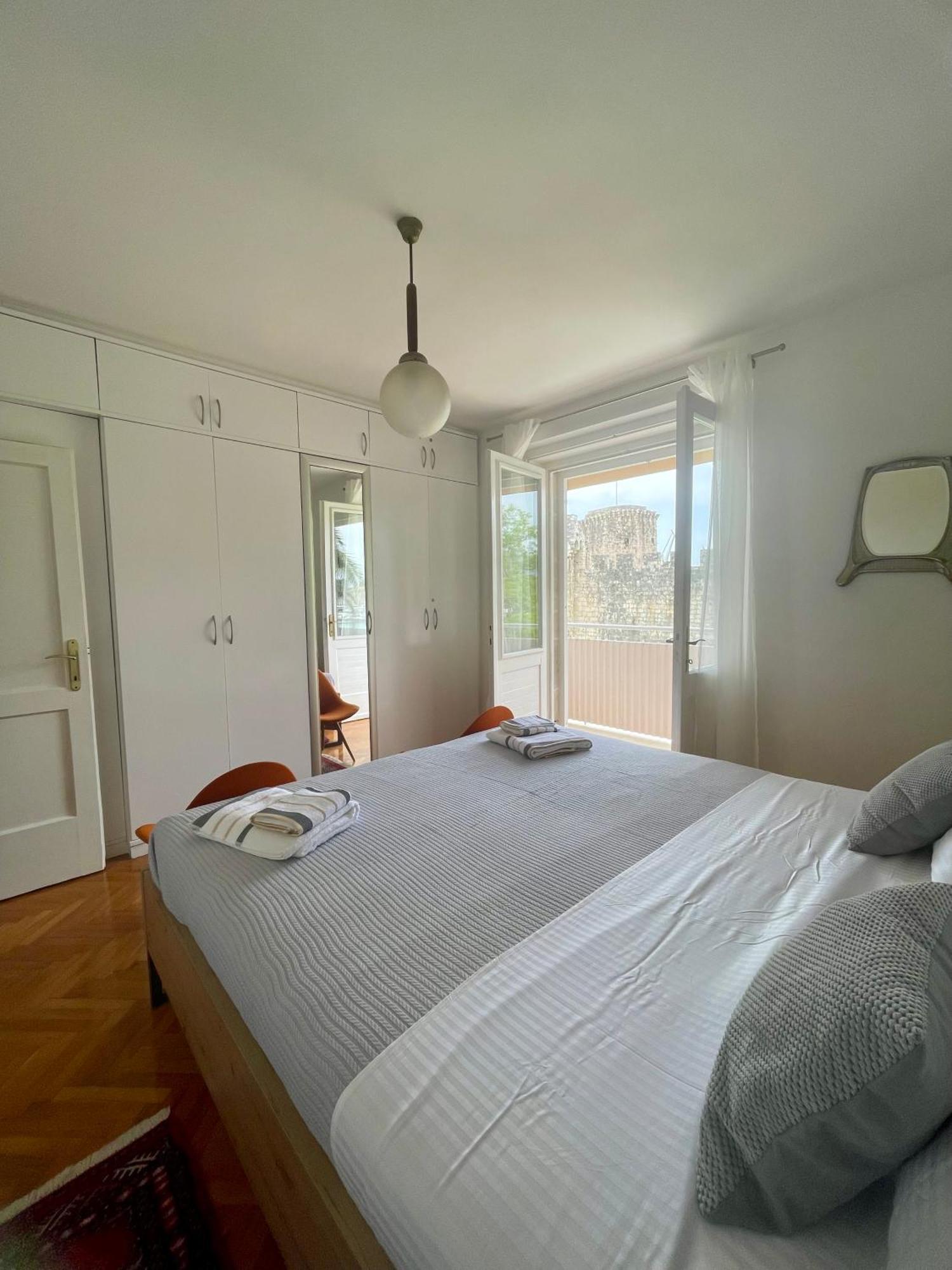 Dinka Old Town Apartment With Sea View تروغير المظهر الخارجي الصورة