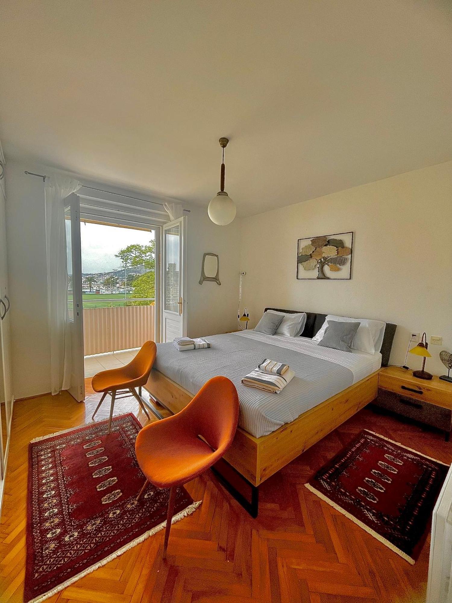 Dinka Old Town Apartment With Sea View تروغير المظهر الخارجي الصورة