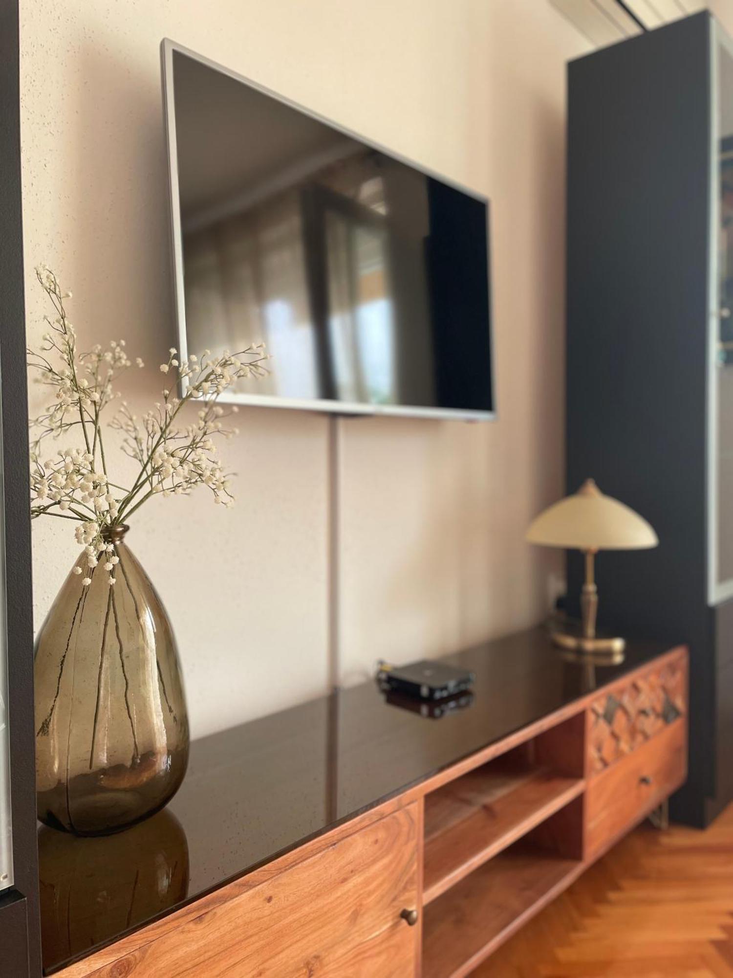 Dinka Old Town Apartment With Sea View تروغير المظهر الخارجي الصورة
